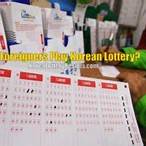 can foreigners play lottery in korea
